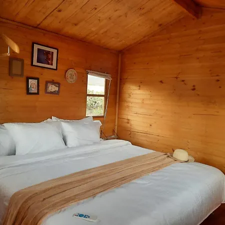 Glamping Entre Nopales, Villa De Leyva Sachica Exterior photo