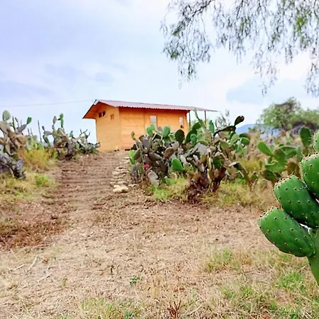 Glamping Entre Nopales, Villa De Leyva Sachica Exterior photo