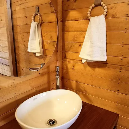 Glamping Entre Nopales, Villa De Leyva Sachica Exterior photo