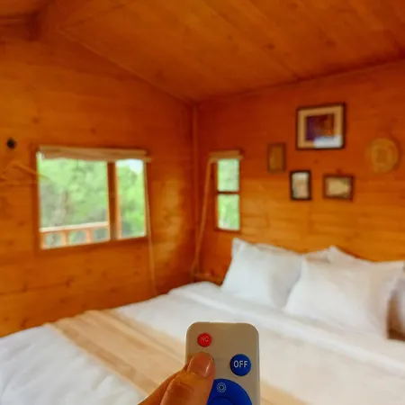 Glamping Entre Nopales, Villa De Leyva Sachica Exterior photo