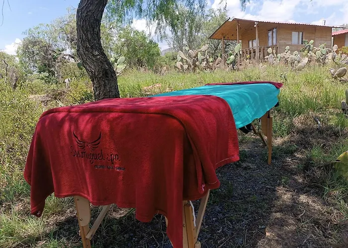 Glamping Entre Nopales, Villa De Leyva