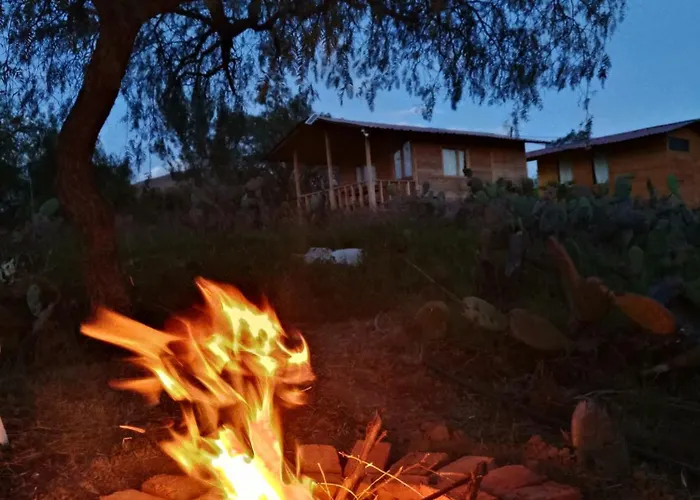 Glamping Entre Nopales, Villa De Leyva