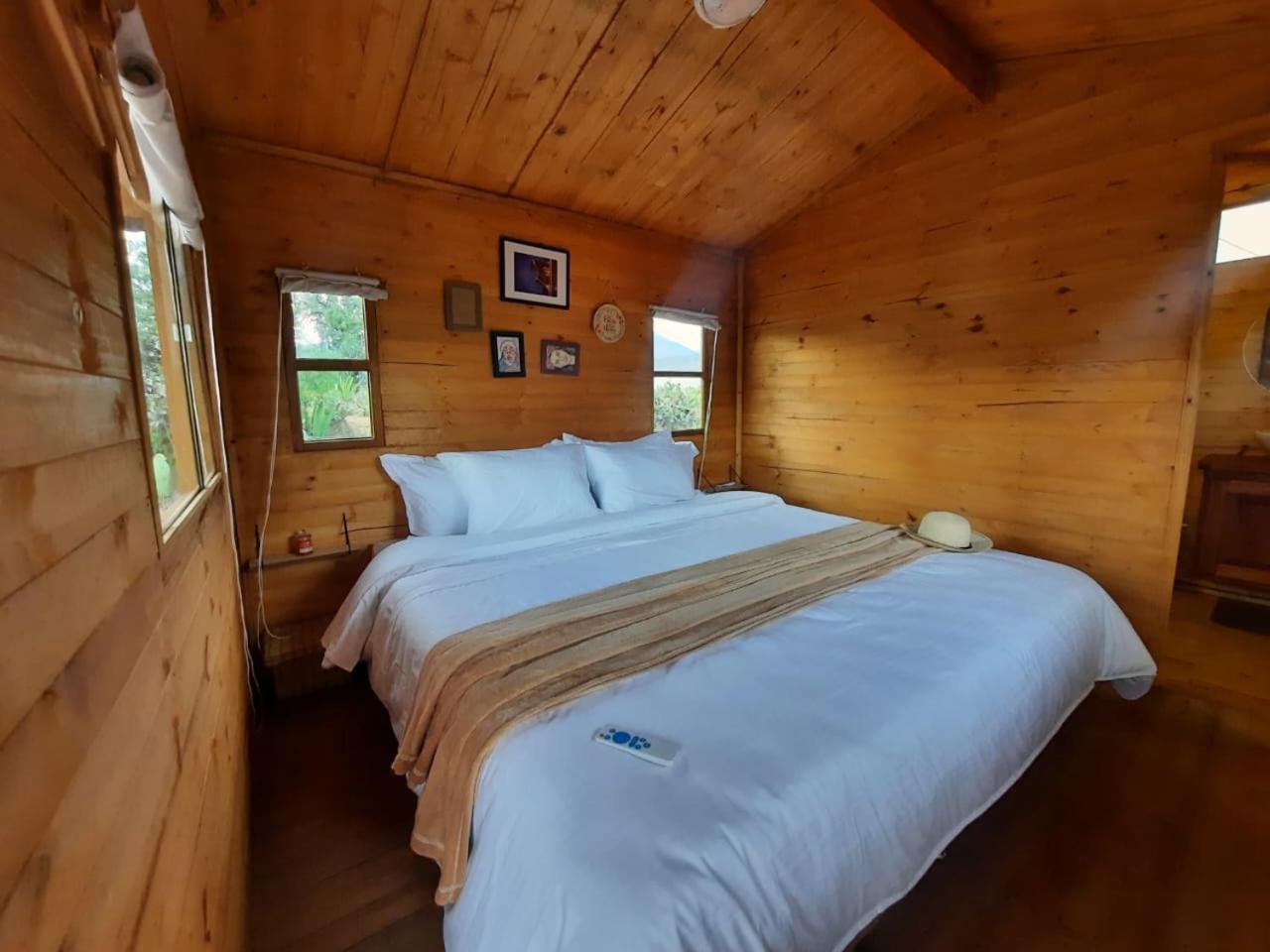 Glamping Entre Nopales, De Leyva Campsite Sachica