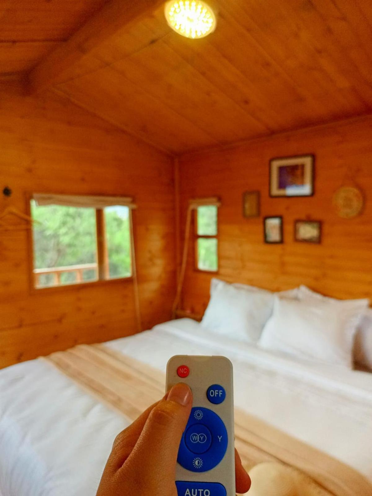 Campsite Glamping Entre Nopales, De Leyva Sachica
