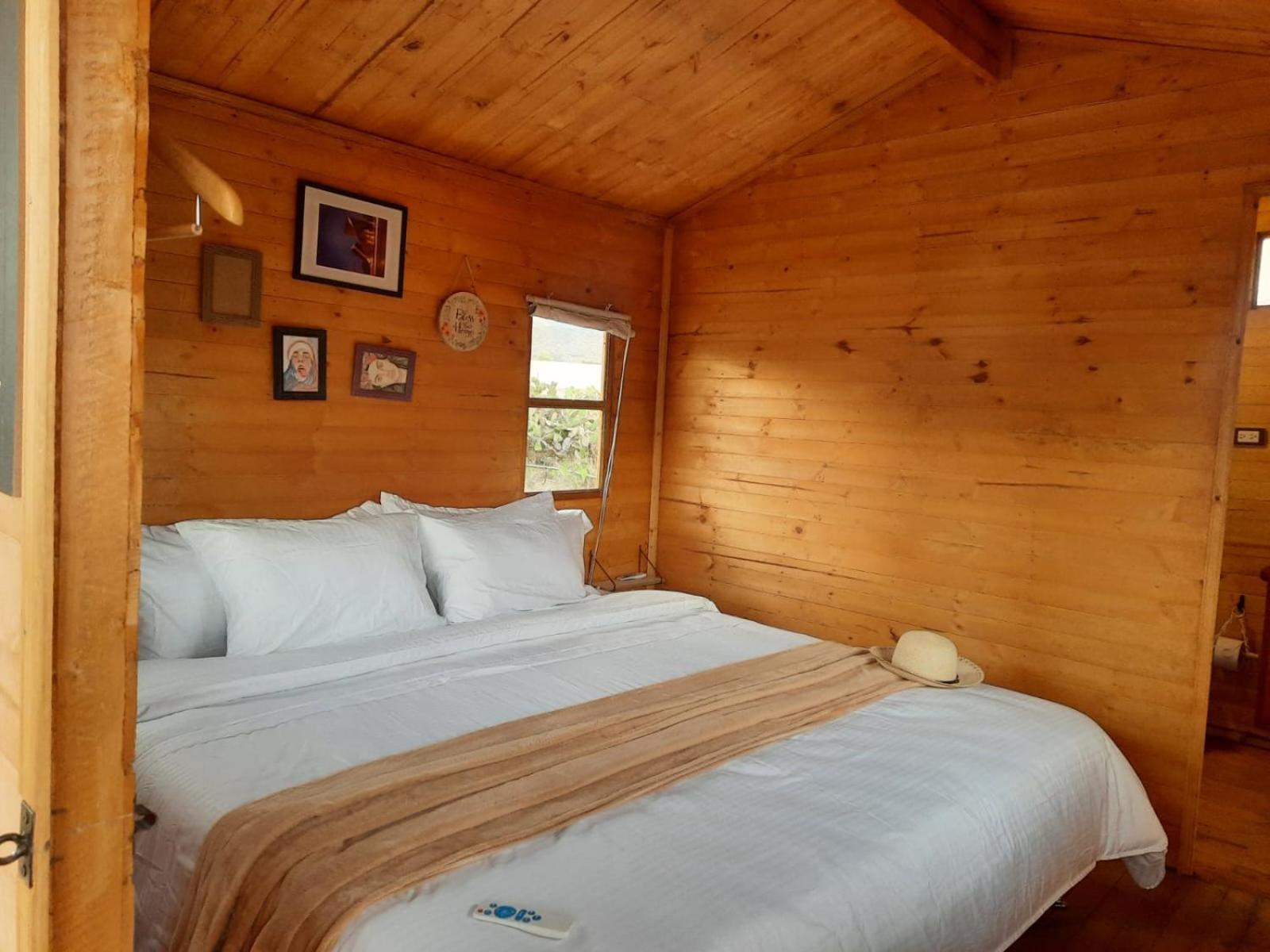 Glamping Entre Nopales, De Leyva