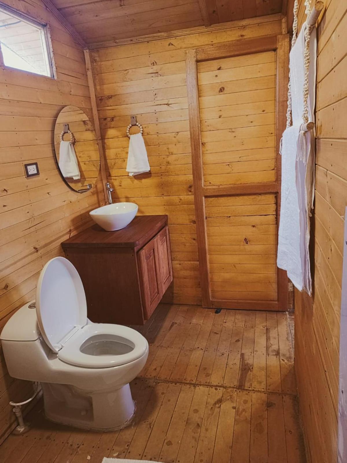 Glamping Entre Nopales, De Leyva Campsite