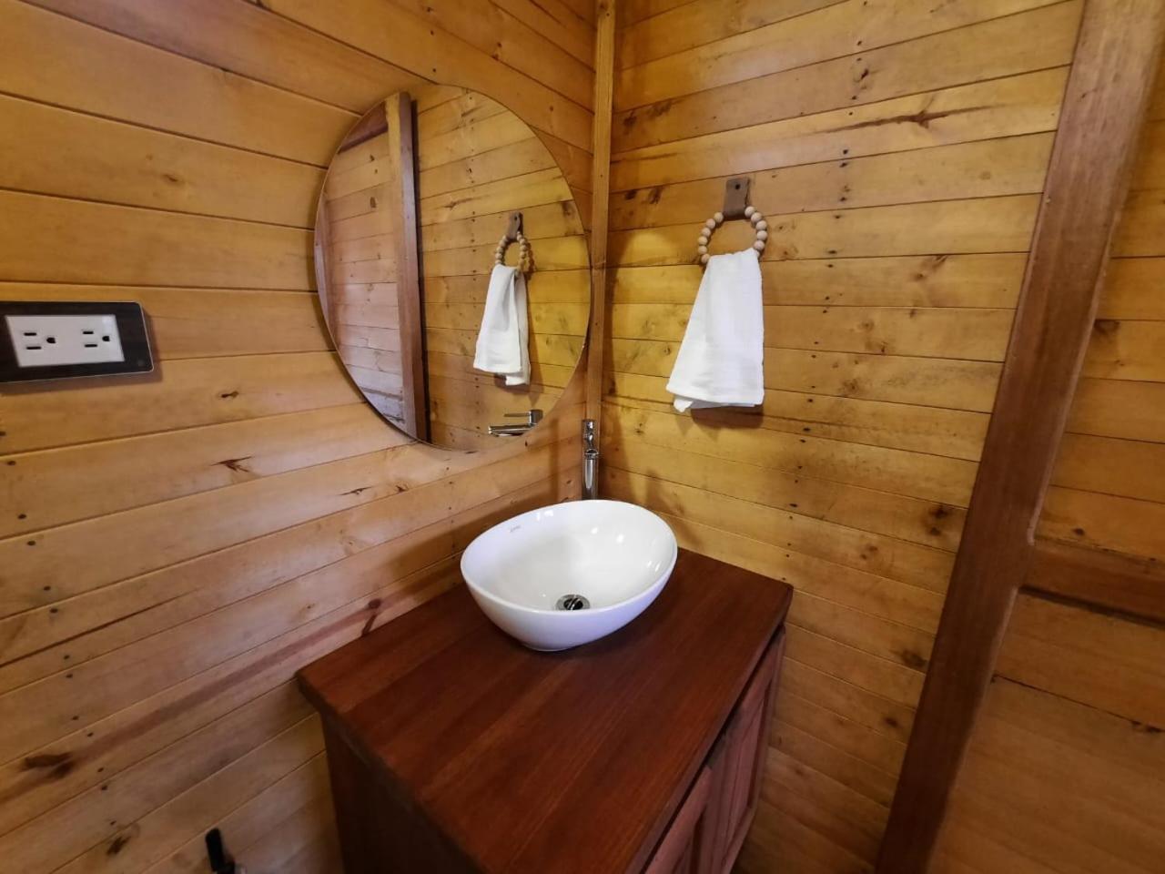 Glamping Entre Nopales, De Leyva * Sachica