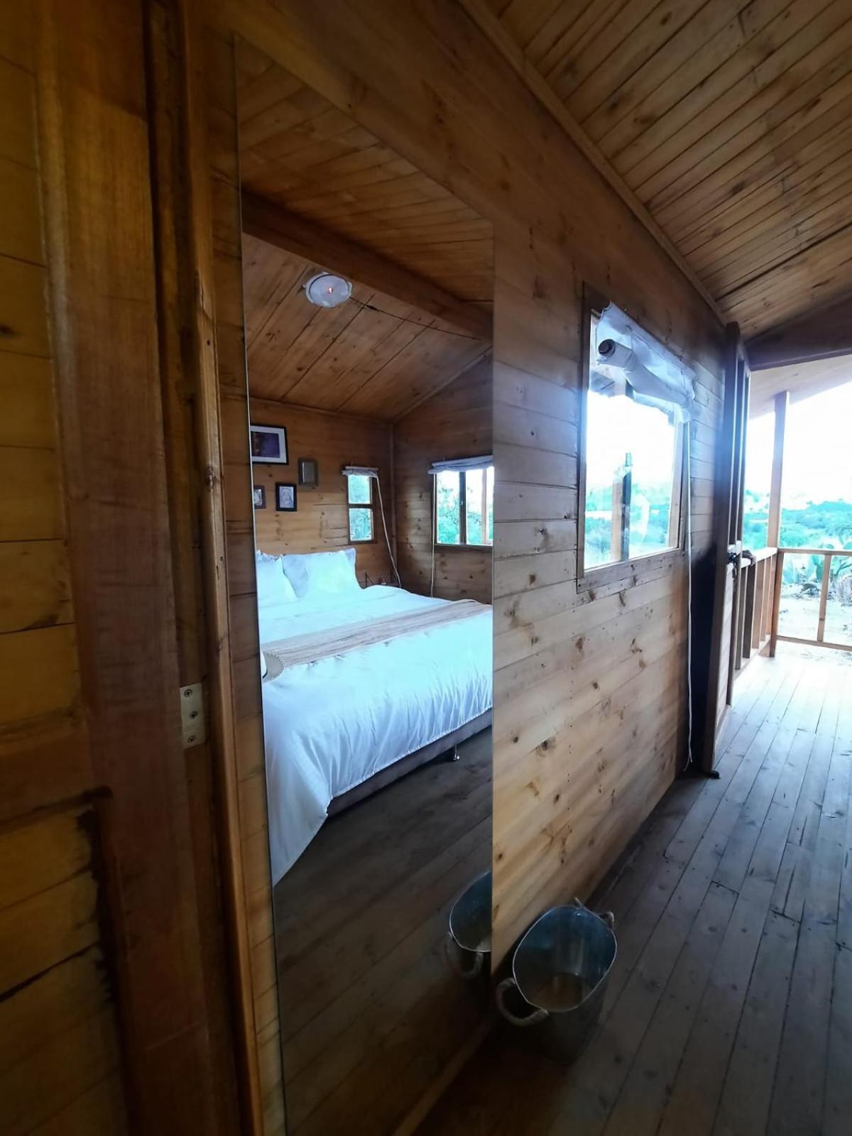 Glamping Entre Nopales, De Leyva Campsite