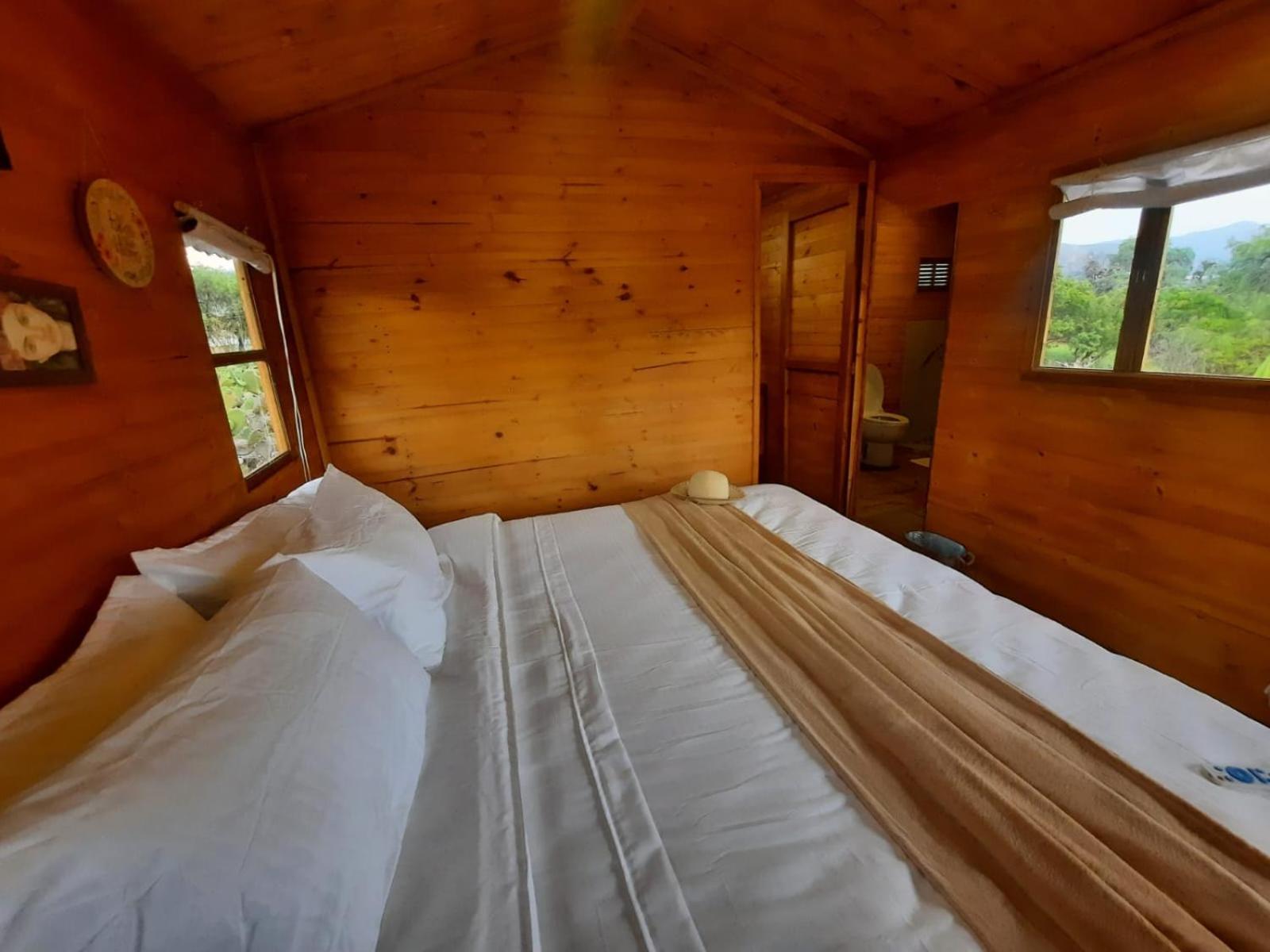 Glamping Entre Nopales, De Leyva Sachica