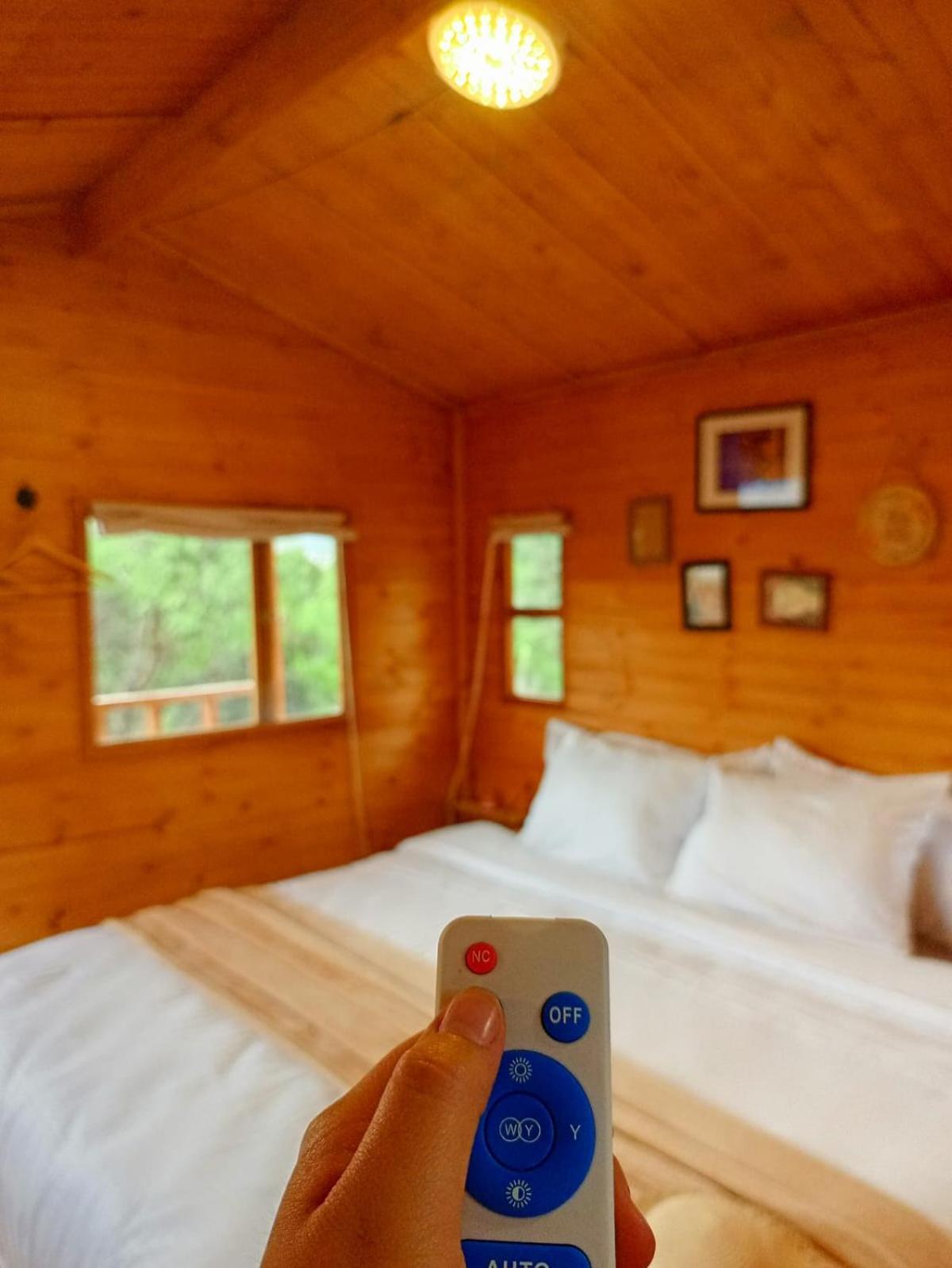Glamping Entre Nopales, De Leyva