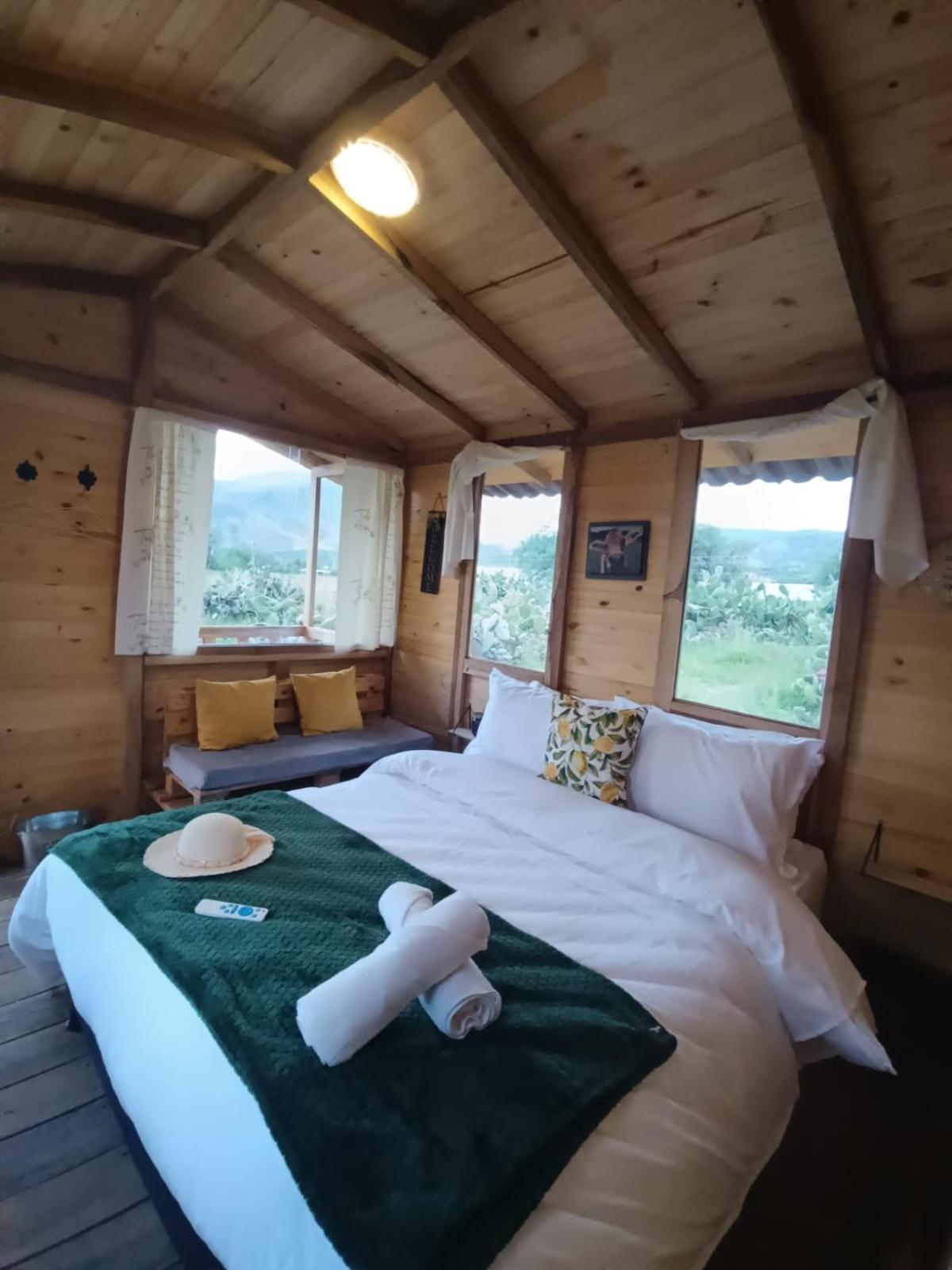 Glamping Entre Nopales, De Leyva Sachica