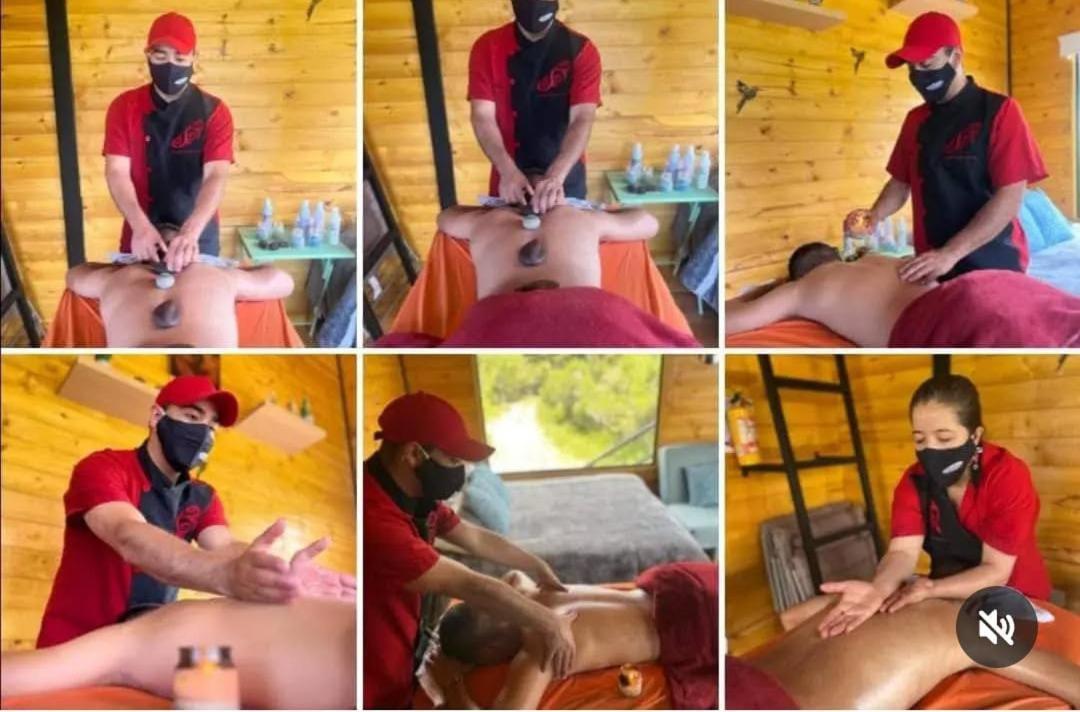 Glamping Entre Nopales, De Leyva Campsite *