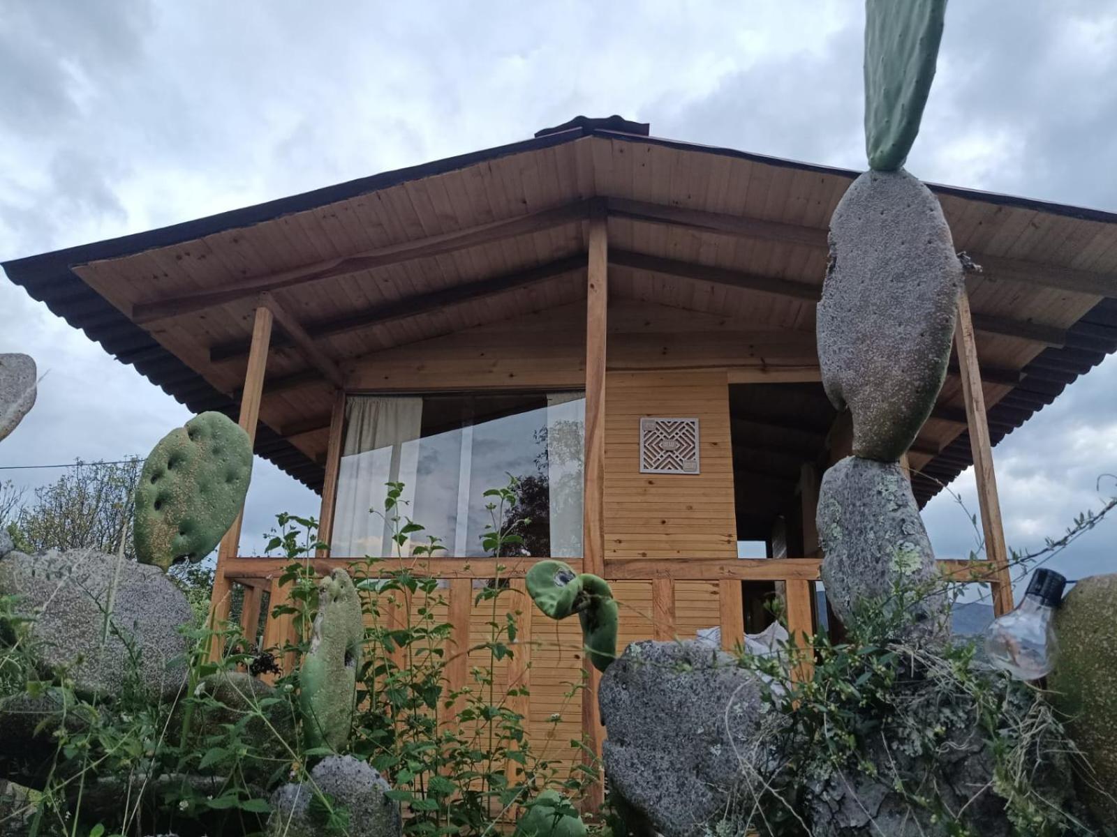 Glamping Entre Nopales, De Leyva