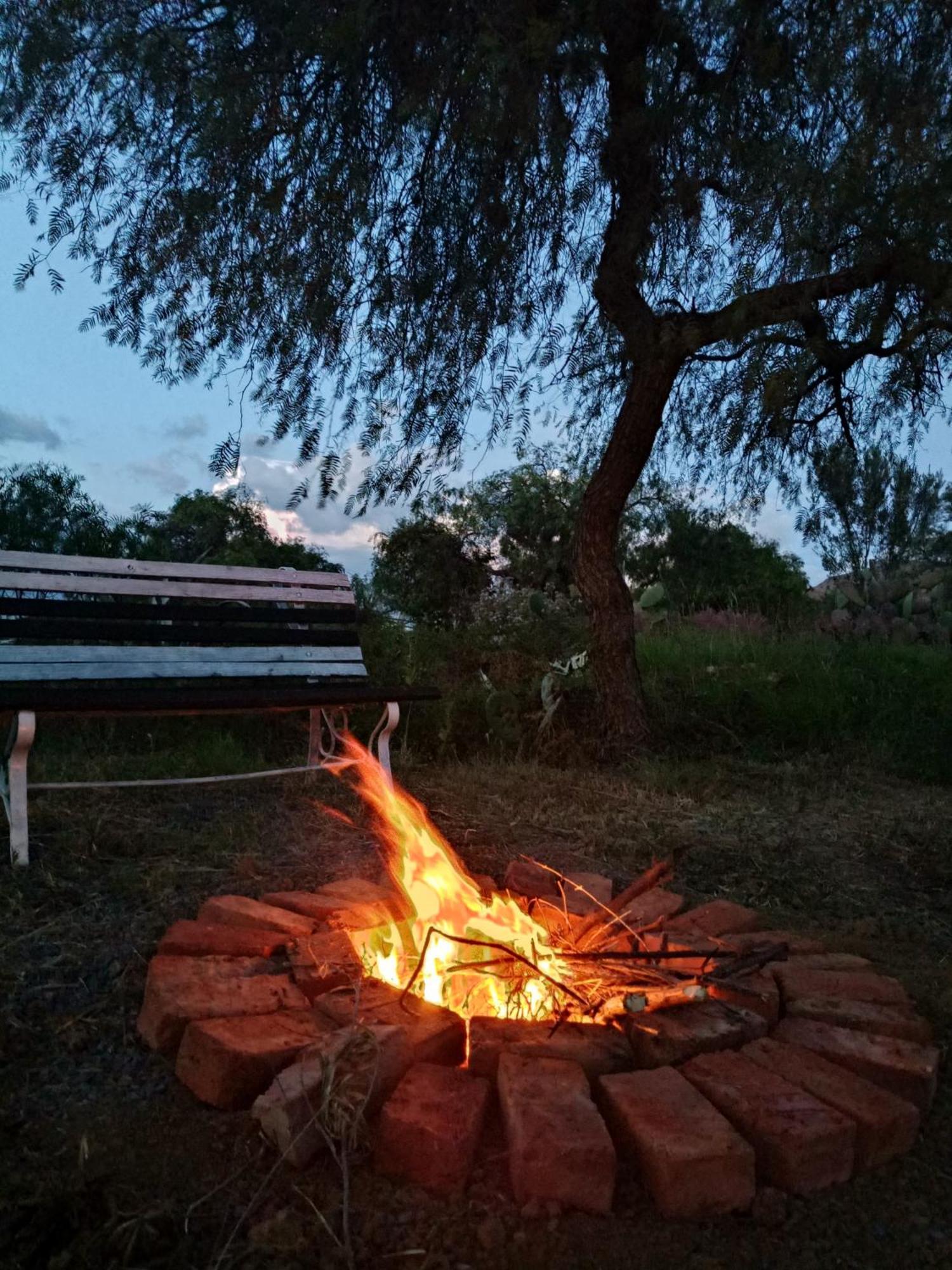 Glamping Entre Nopales, De Leyva Sachica