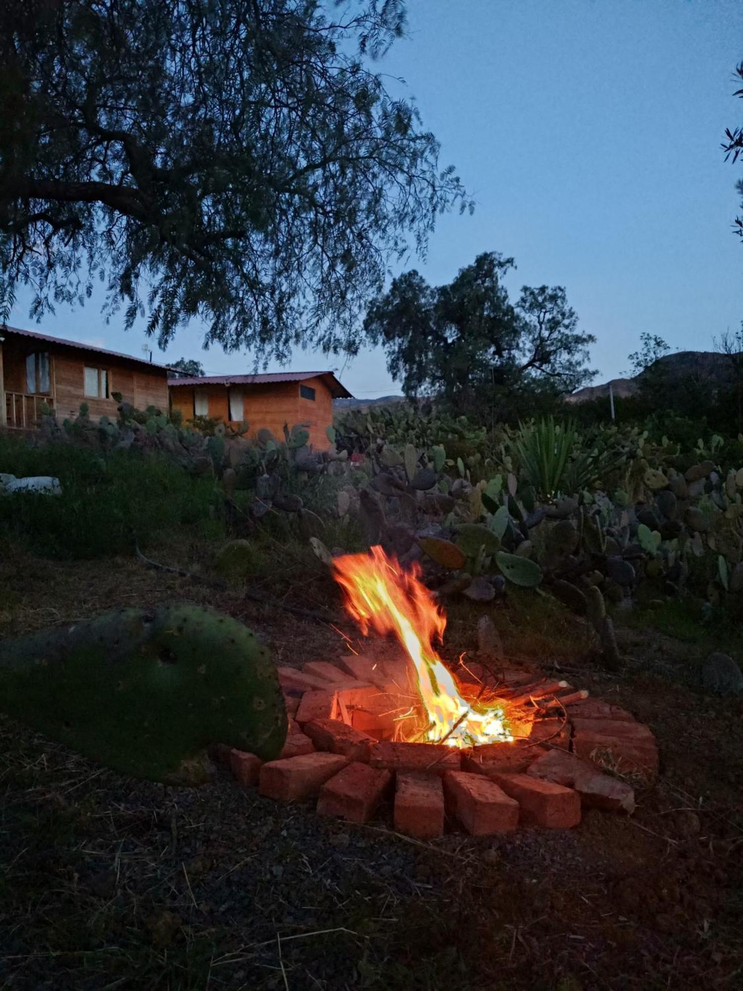 Campsite Glamping Entre Nopales, De Leyva *