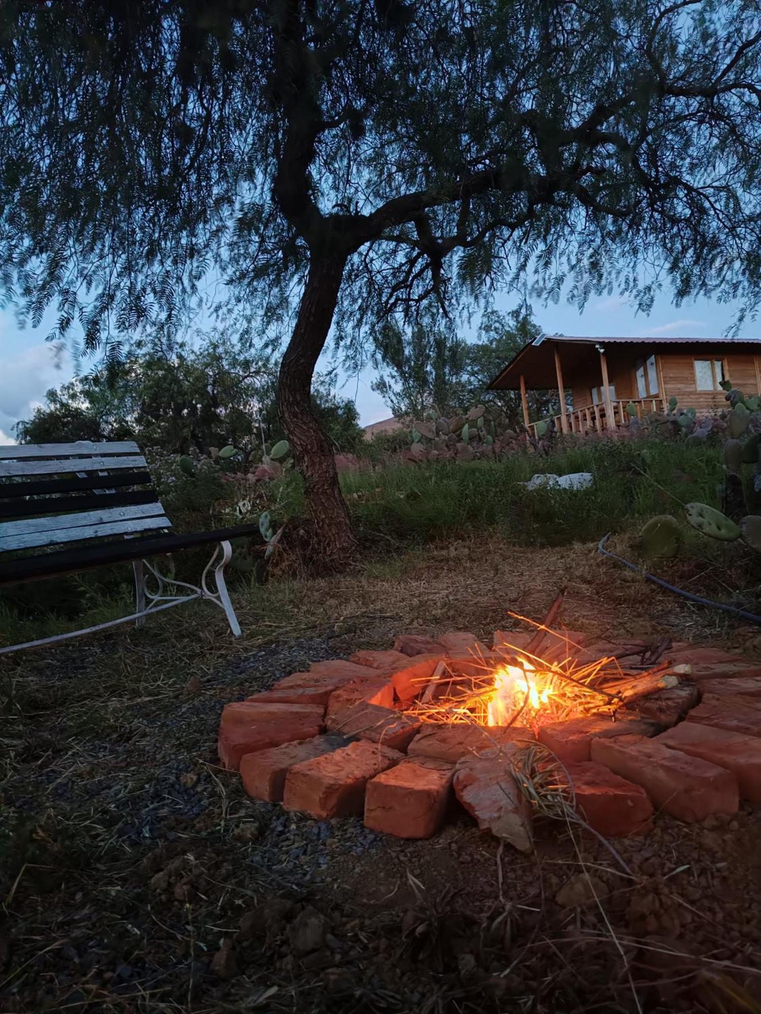 Glamping Entre Nopales, De Leyva *