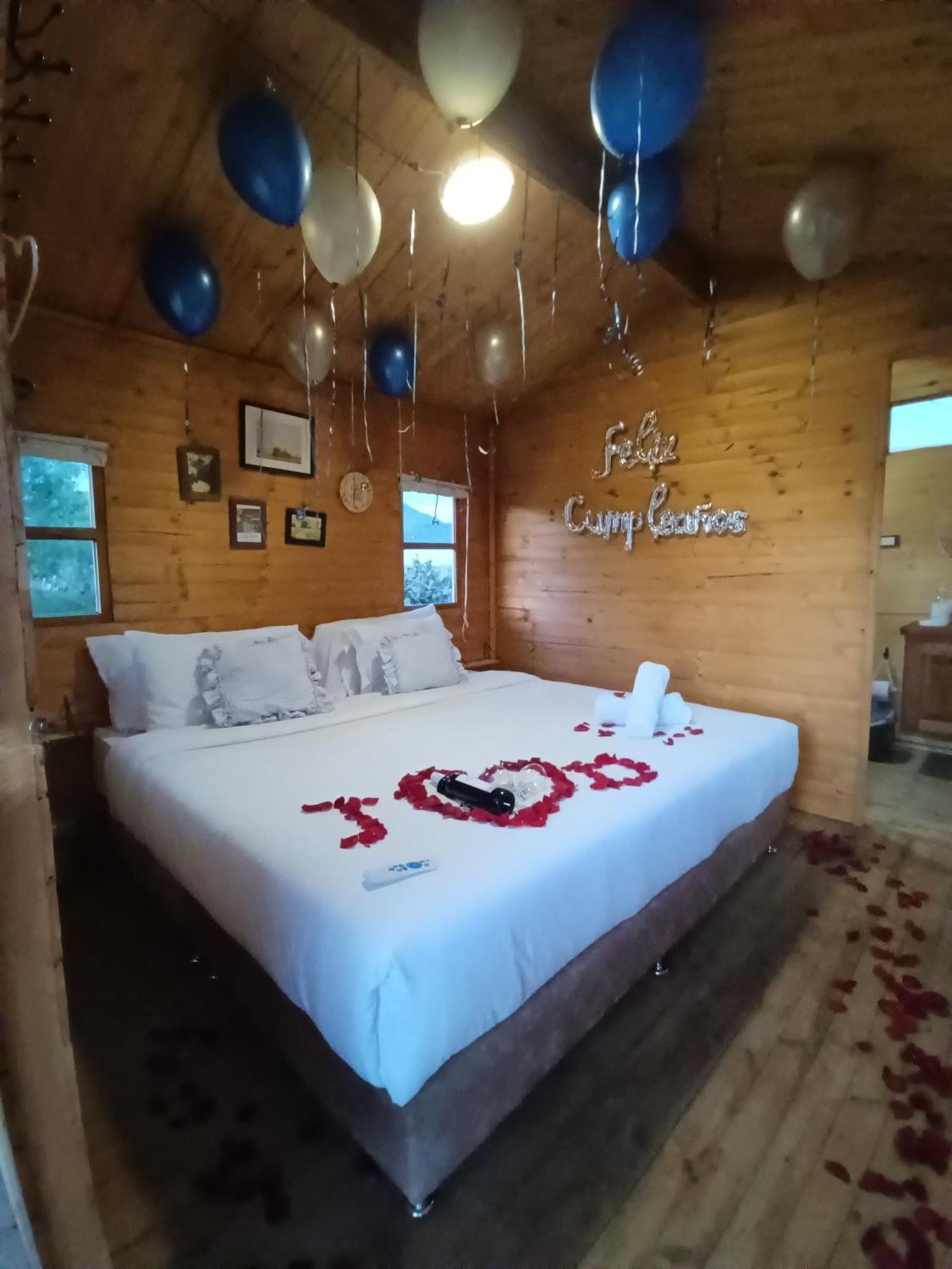 Campsite Glamping Entre Nopales, De Leyva Sachica