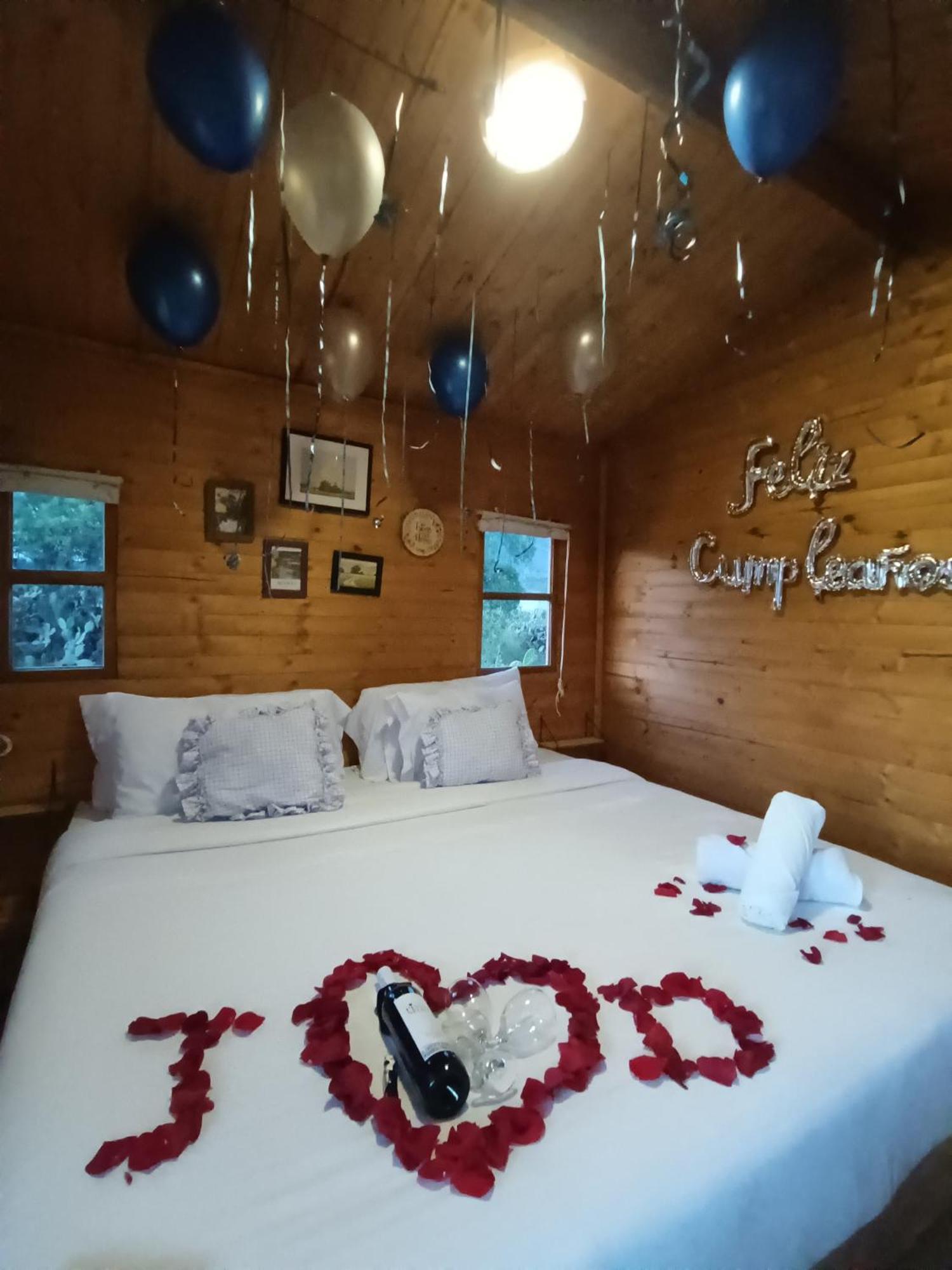 Campsite Glamping Entre Nopales, De Leyva Sachica