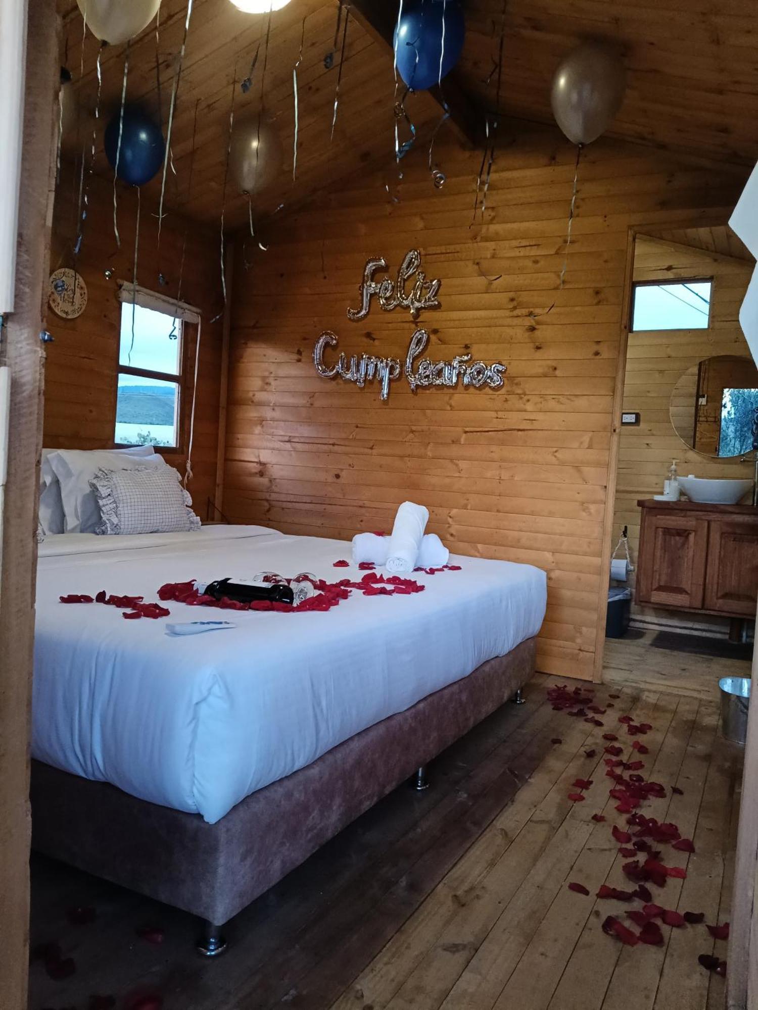 Campsite Glamping Entre Nopales, De Leyva Sachica